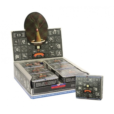 Conos de Incienso Satya Super Hit