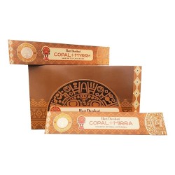 Incienso Copal - Mirra HARI DARSHAN