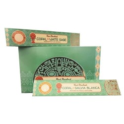 Incienso Copal - Salvia Blanca HARI DARSHAN