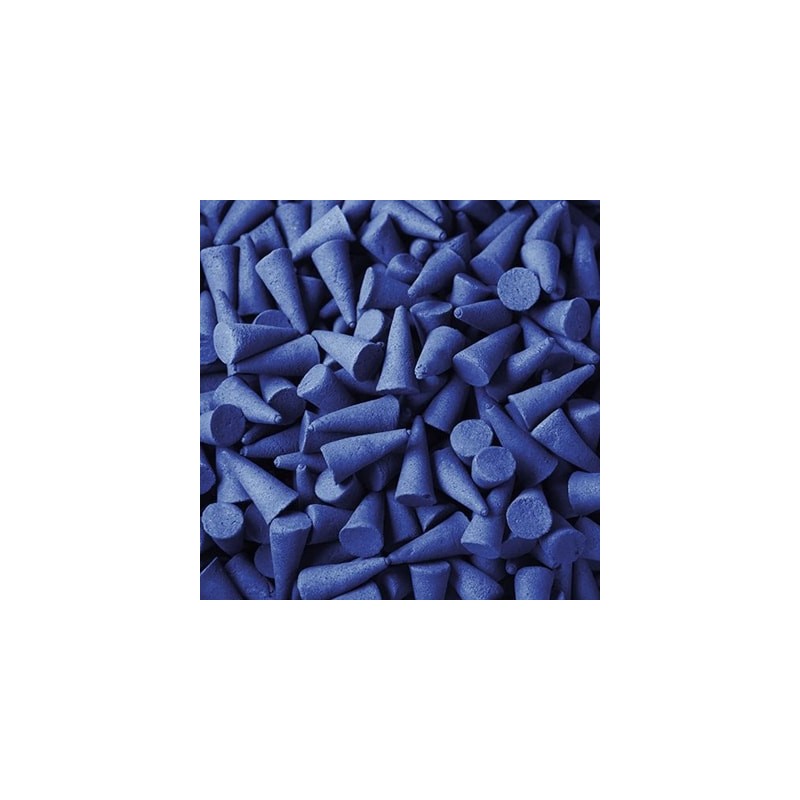 Conos de incienso de Almizcle tibetano