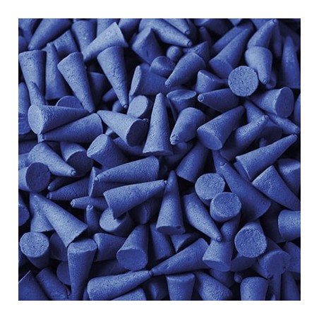 Conos de incienso de Almizcle tibetano