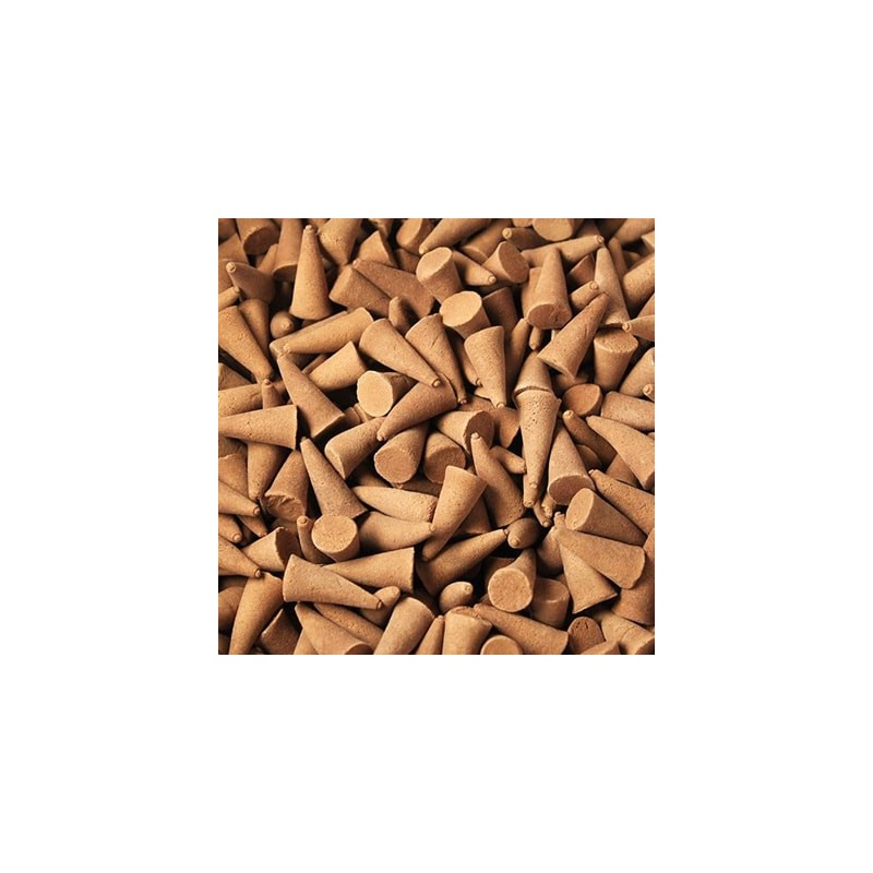 Conos de incienso de Canela y Naranja