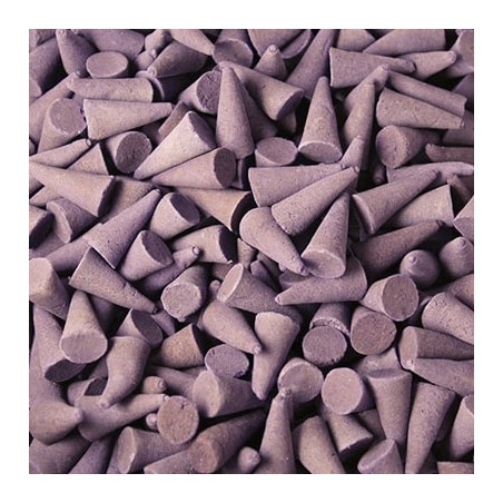 Conos de incienso de Lavanda
