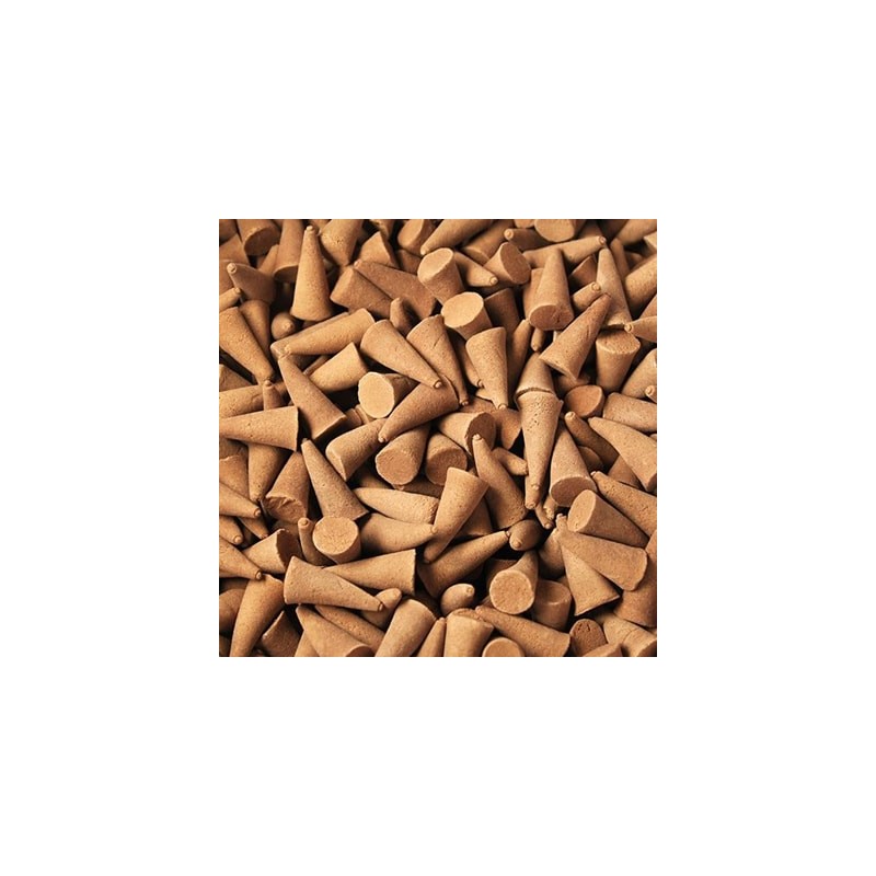 Conos de incienso de Melocotón y Mango