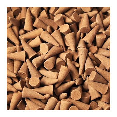 Conos de incienso de Melocotón y Mango