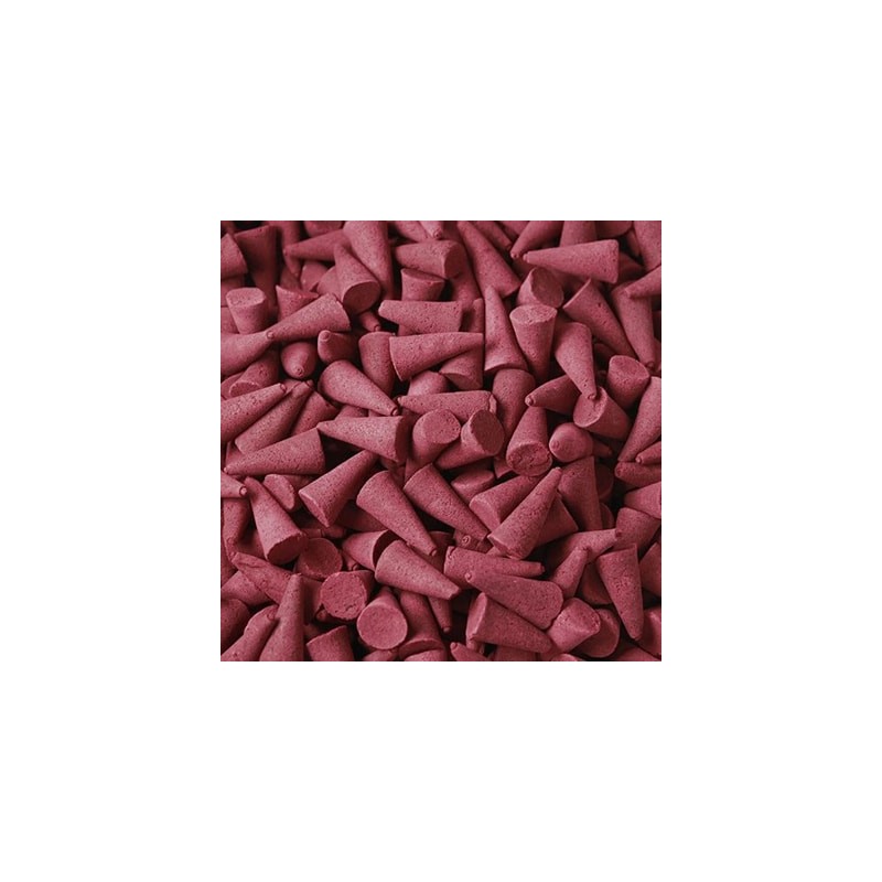 Conos de incienso de Opio