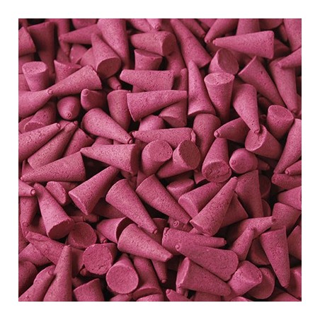 Conos de incienso de Ylang Ylang