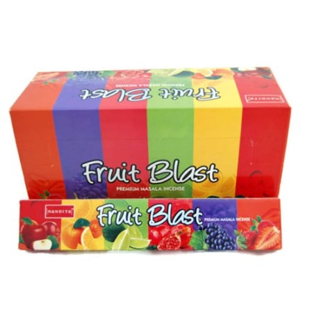Incienso Nandita Fruit Blast
