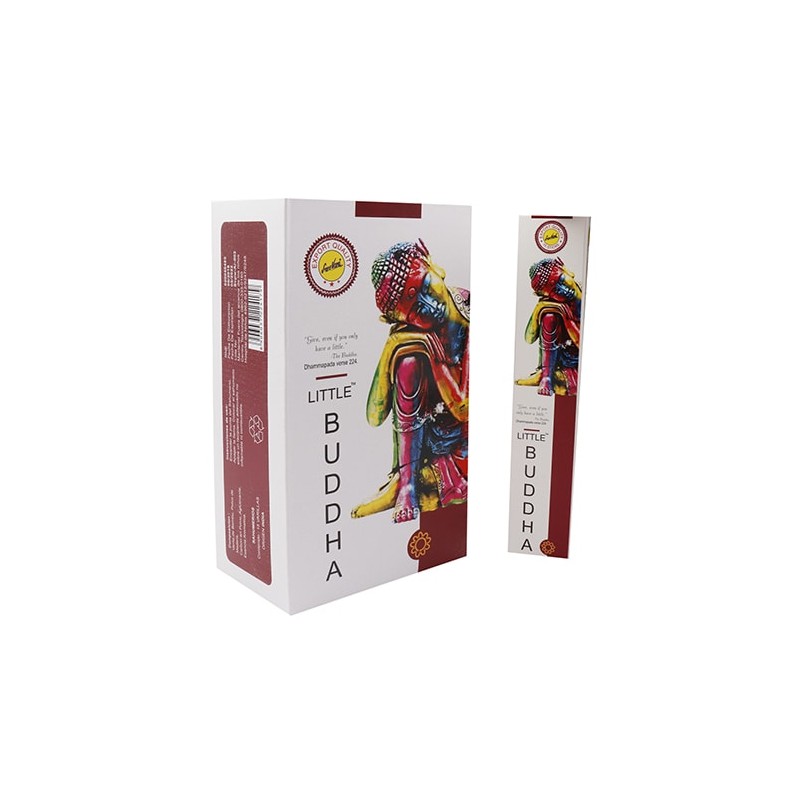 Incienso Sree Vani Little Buddha