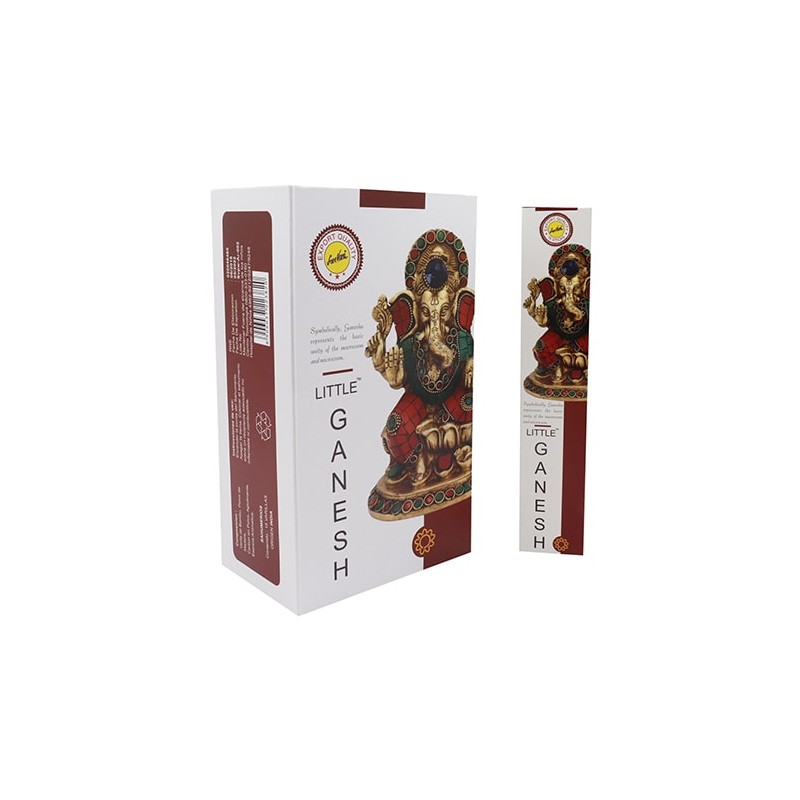 Incienso Sree Vani Little Ganesh