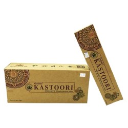 Incienso orgánico Goloka  Kastoori