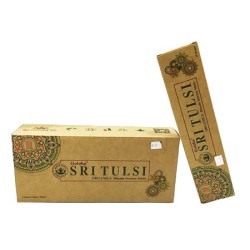 Incienso orgánico Goloka  Sri Tulsi