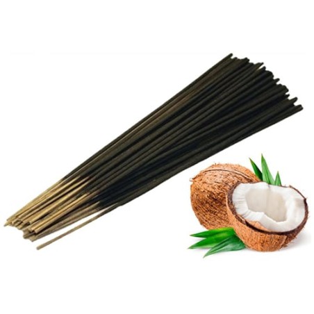 Varillas de incienso de Coco Premium