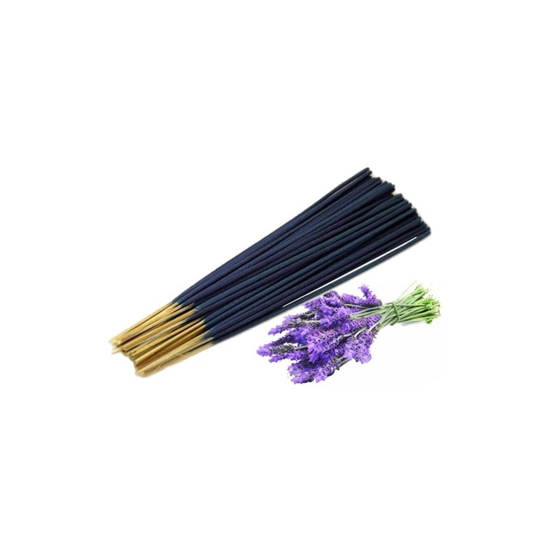 Varillas de incienso de Lavanda Premium