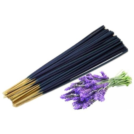 Varillas de incienso de Lavanda Premium
