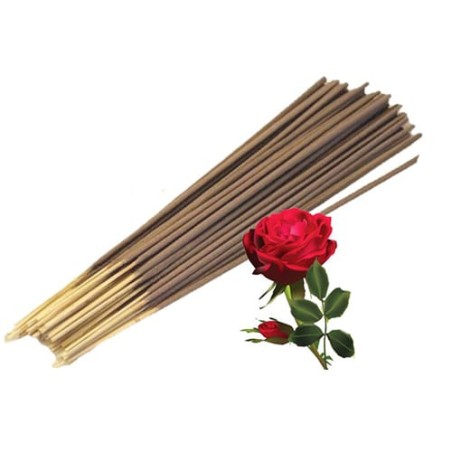 Varillas de incienso de Rosa Premium