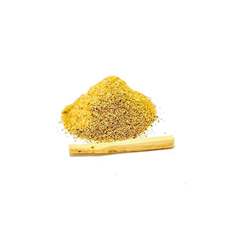 Palo Santo en polvo