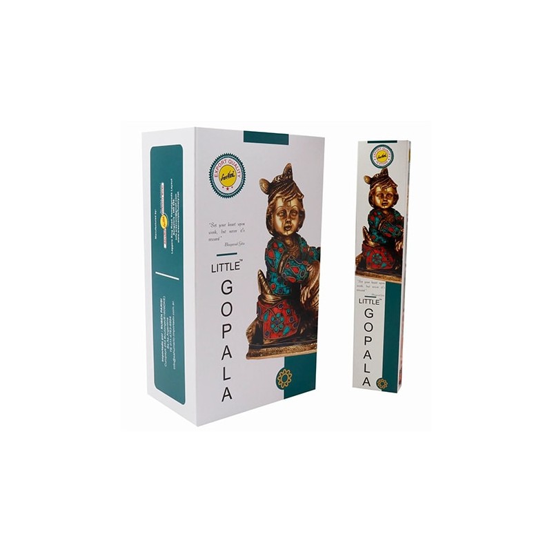 Incienso Sree Vani Little Gopala