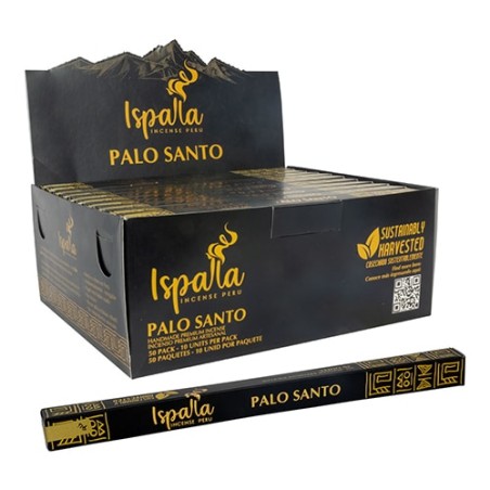 Incienso Palo Santo Ispalla