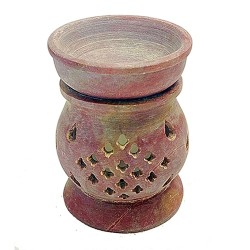 Quemador de aceite de piedra