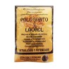 Palo Santo ritualizado con Laurel