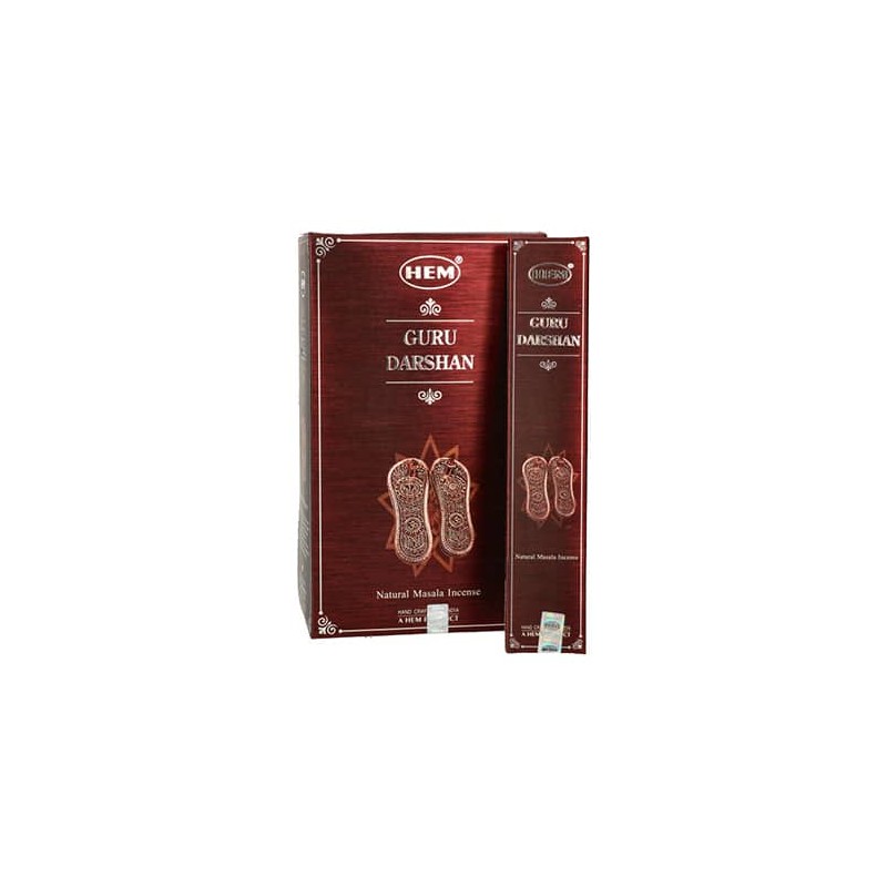 Incienso Guru Darshan HEM