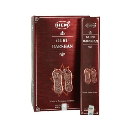 Incienso Guru Darshan HEM