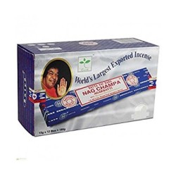 Incienso Nag Champa Agarbatti Satya