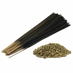 Varillas de incienso de Almizcle Blanco Premium