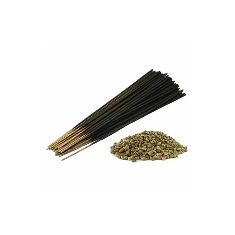 Varillas de incienso de Almizcle Blanco Premium