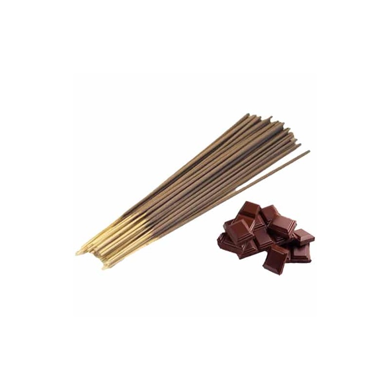 Varillas de incienso de Chocolate Premium