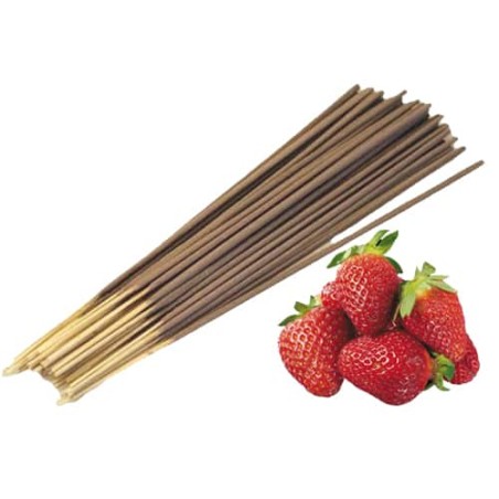 Varillas de incienso de Fresa Premium