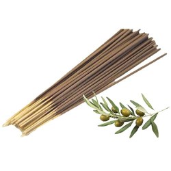Varillas de incienso de Rama de Olivo Premium