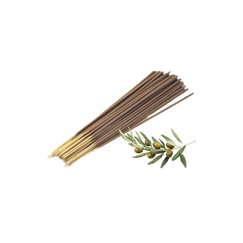 Varillas de incienso de Rama de Olivo Premium