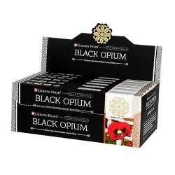 Incienso de Black Opium de Garden Fresh