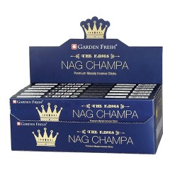 Incienso de Nag Champa de Garden Fresh