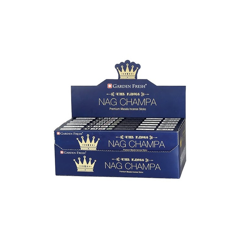 Incienso de Nag Champa de Garden Fresh