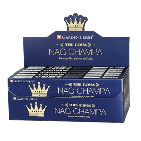 Incienso de Nag Champa de Garden Fresh