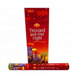 Incienso Las Mil y Una Noches SAC