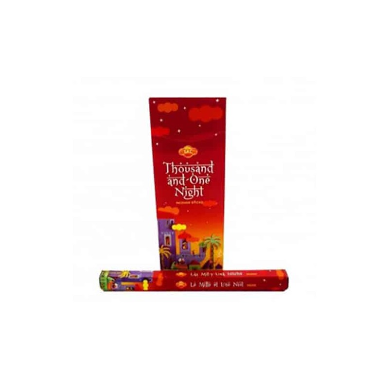 Incienso Las Mil y Una Noches SAC