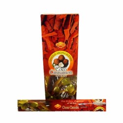 Incienso Coco y Canela SAC