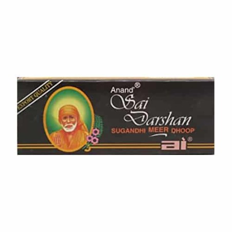 Incienso Dhoop Anand Sai Darshan