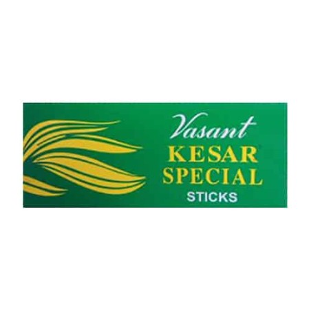Incienso Dhoop Vasant Kesar Especial