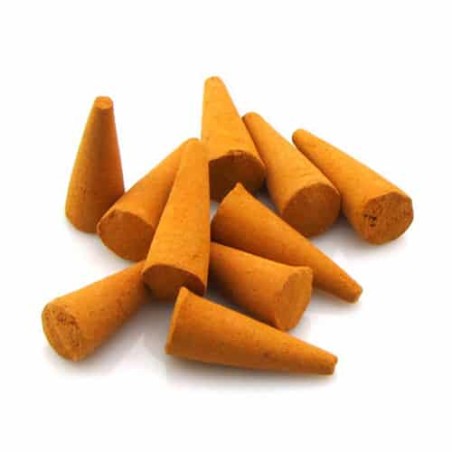 Cono de incienso de Citronela Premium