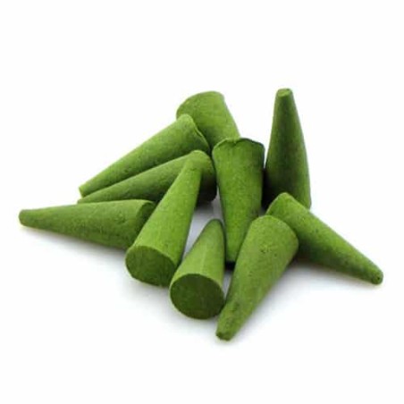 Cono de incienso de Coco Premium