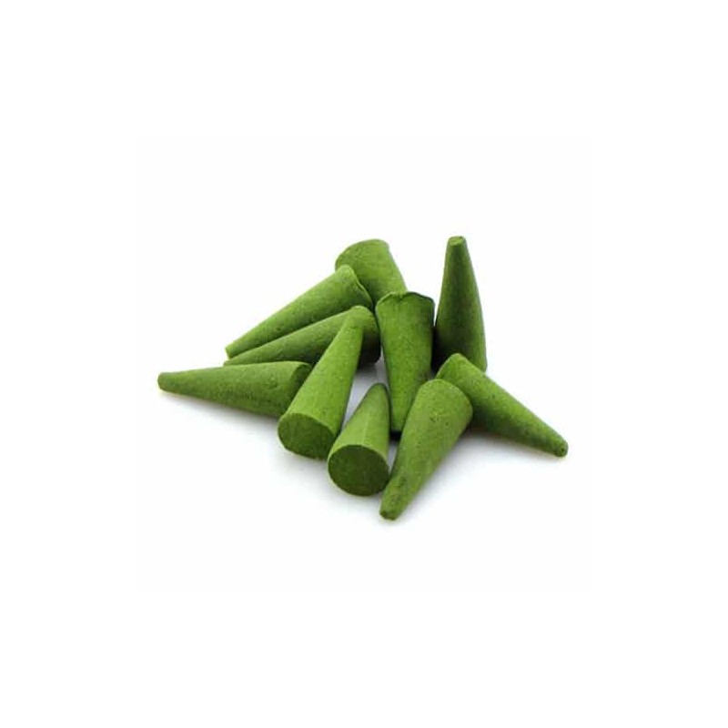 Cono de incienso de Eucalipto Premium