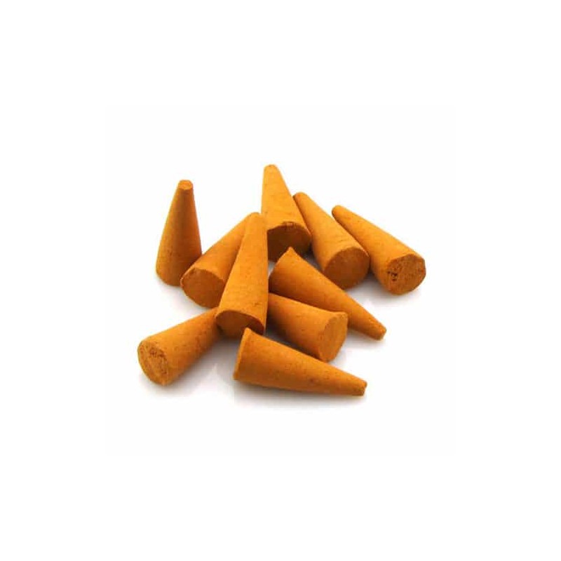 Cono de incienso de Jazmín Premium