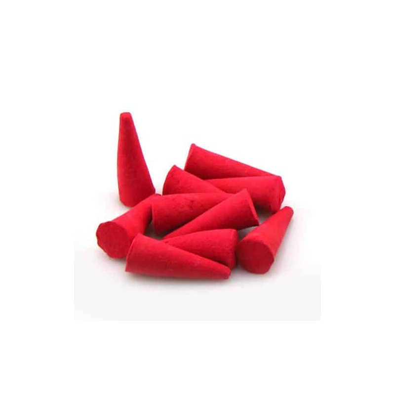 Cono de incienso de Sangre de Dragón Premium