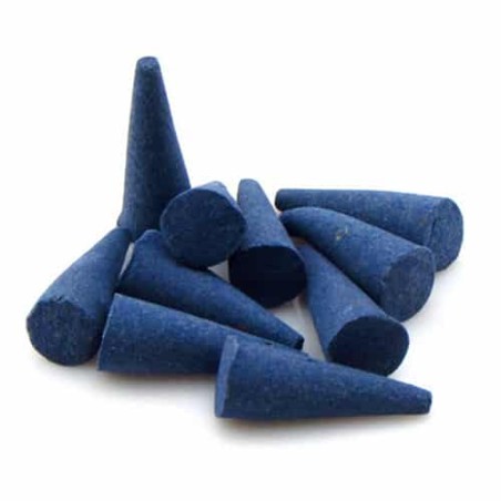 Cono de incienso de Yoga Premium