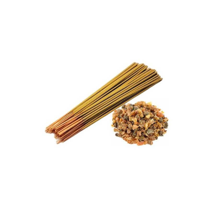 Varillas de incienso de Mirra Premium